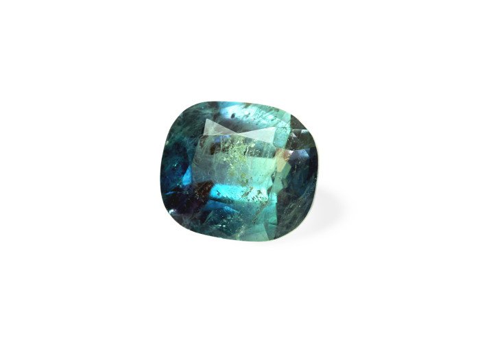 Alexandrite 1.26 ct cushon (6,9*5,9) 2/1