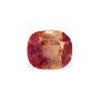 Alexandrite 1.26 ct cushon (6,9*5,9) 2/1