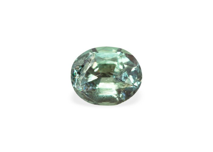 Alexandrite 0.64 ct ov (5,6*4,5) 2/1