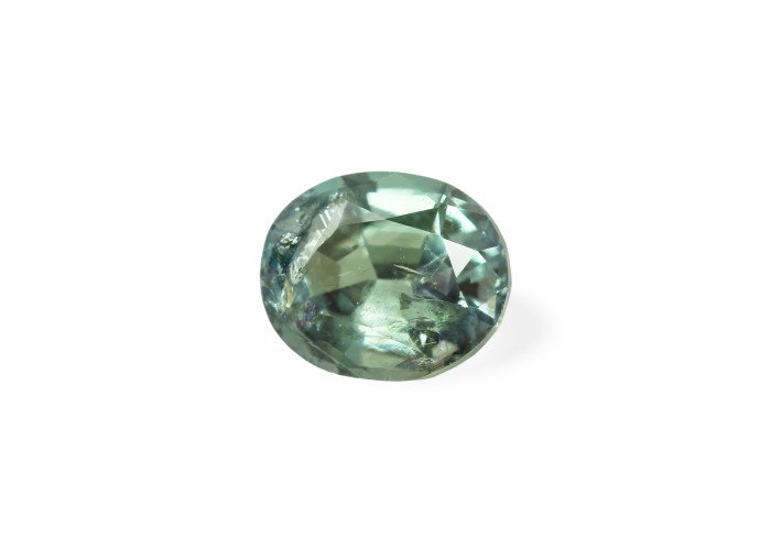 Alexandrite 0.64 ct ov (5,6*4,5) 2/1