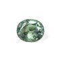 Alexandrite 0.64 ct ov (5,6*4,5) 2/1