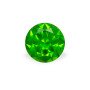 Demantoid 2.22 ct r (7,9) 1/2