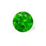 Demantoid 2.22 ct r (7,9) 1/2
