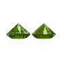 Demantoid set (2 pcs) 4.37 ct r