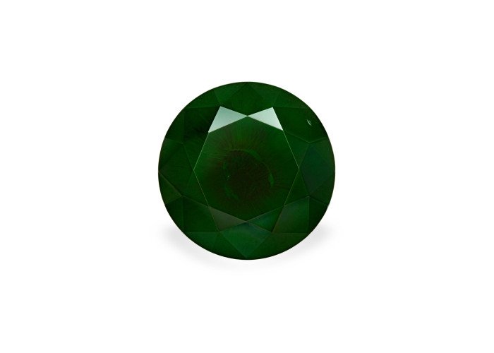 Demantoid 15.01 ct r (14,1) 0/3