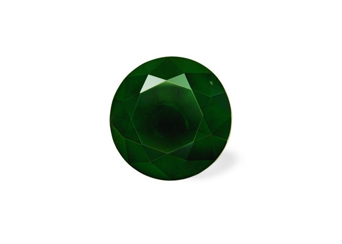 Demantoid 15.01 ct r (14,1) 0/3
