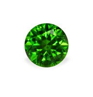 Demantoid 3.22 ct r (9,0) 3/3
