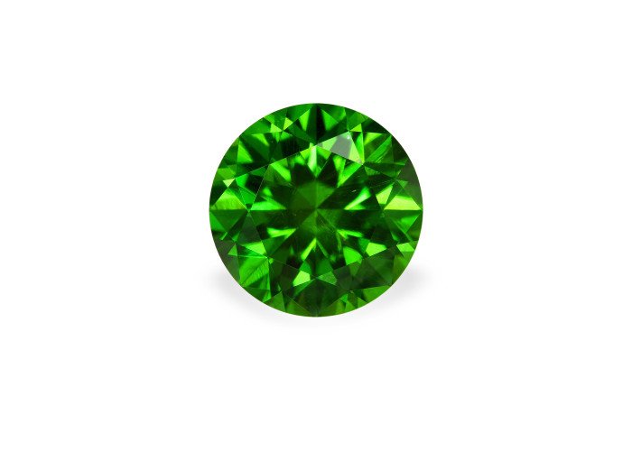 Demantoid 3.22 ct r (9,0) 3/3