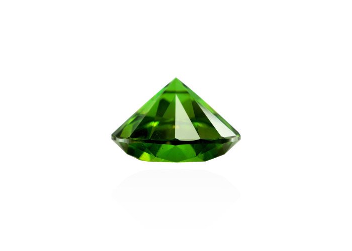 Demantoid 3.22 ct r (9,0) 3/3