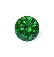 Demantoid 0.9 ct r (5,6) 3/2