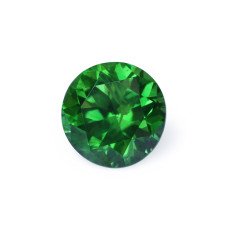 Demantoid 0.9 ct r (5,6) 3/2