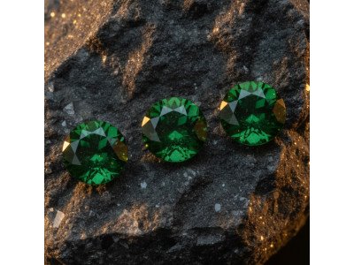 Ural Demantoid vs Namibia, Madagascar and Iran: An Origin Guide