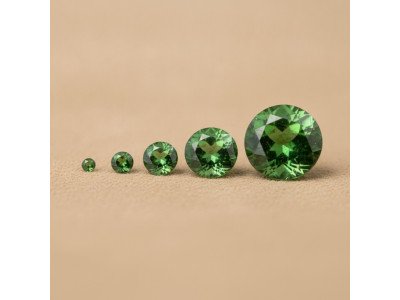 What Determines a Demantoid Garnet's Value?