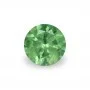 Demantoid 0.52 ct r (4,8) 4/2