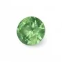 Demantoid 0.52 ct r (4,8) 4/2