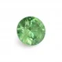 Demantoid 0.52 ct r (4,8) 4/2