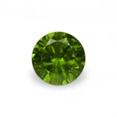 Demantoid 0.5 ct r (4,7) 5/3