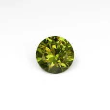 Demantoid 0.71 ct r (5,4) 5/3