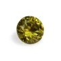 Demantoid 0.58 ct r (5,0) 5/1