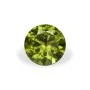 Demantoid 0.53 ct r (4,8) 5/2