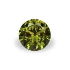 Demantoid 0.51 ct r (4,9) 5/2