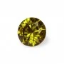 Demantoid 0.6 ct r (5,0) 5/2
