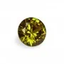 Demantoid 0.6 ct r (5,0) 5/2