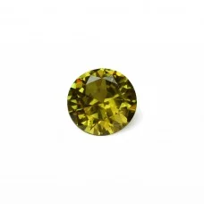 Demantoid 0.69 ct r (5,7) 5/2.3