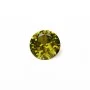 Demantoid 0.69 ct r (5,7) 5/2.3