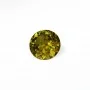 Demantoid 0.69 ct r (5,7) 5/2.3