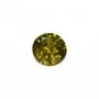 Demantoid 0.69 ct r (5,7) 5/2.3