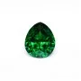 Demantoid 1.54 ct ps (8,0*6,5) 1/2