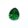 Demantoid 1.54 ct ps (8,0*6,5) 1/2