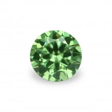 Demantoid 0.51 ct r (4,8) 4/2.3