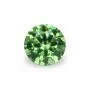 Demantoid 0.51 ct r (4,8) 4/2.3