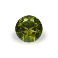 Demantoid 0.54 ct r (4,9) 5/2.3
