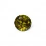 Demantoid 1.34 ct r (6,8) 5/2.3