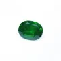 Demantoid 1.87 ct ov (8,2*6,3) 1/2.3