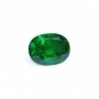 Demantoid 1.87 ct ov (8,2*6,3) 1/2.3