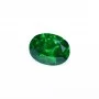 Demantoid 0.91 ct ov (6,7*5,0) 3/2.3