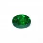 Demantoid 0.91 ct ov (6,7*5,0) 3/2.3