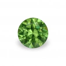 Demantoid 0.42 ct r (4,6) 5/2.3