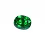 Demantoid 0.63 ct ov (5,5*4,5) 3/2.3