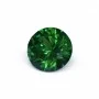 Demantoid 1.15 ct r (6,4) 3/2