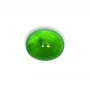 Demantoid 9.03 ct cab (13,0*10,8) 3/3