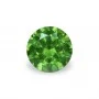 Demantoid 0.76 ct r (5,7) 4/2