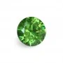 Demantoid 0.76 ct r (5,7) 4/2
