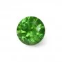 Demantoid 0.76 ct r (5,7) 4/2