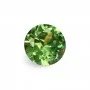 Demantoid 0.61 ct r (5,3) 4/2