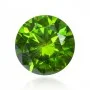 Demantoid 3.73 ct r (9,3) 3/2